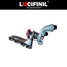 Turbolader C-Klasse S204 W204 C204 W205 S205 C180 AL0070 IHI Turbo Турбокомпрессор 2740903880 2740903780