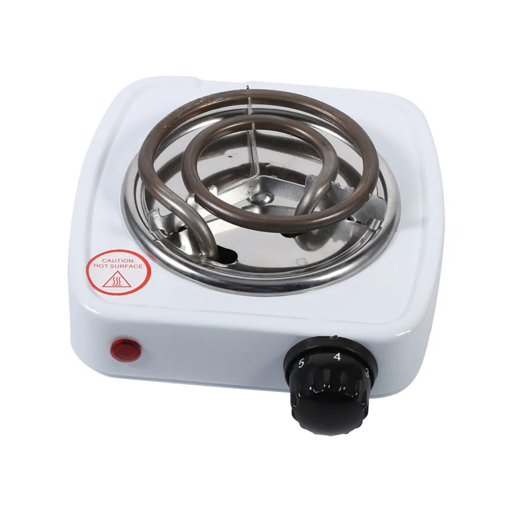 

220V 500W Electric Stove Hot Plate Iron Burner Home Kitchen Cooker Coffee Heater Hotplate Kitchen Appliance EU Plug