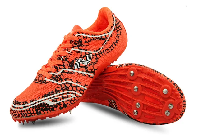 spike shoes athletics