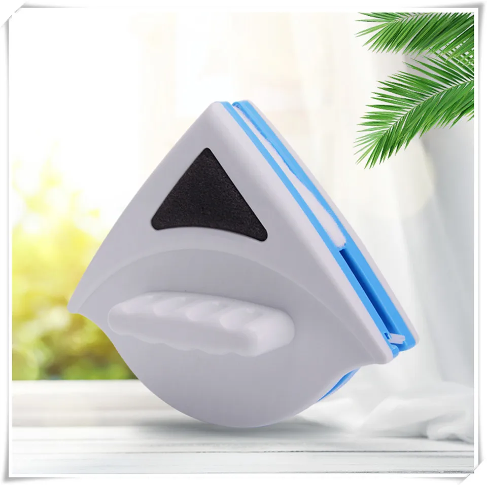Double-side Cleaning Brush & Magnetic Window Cleaners xq21