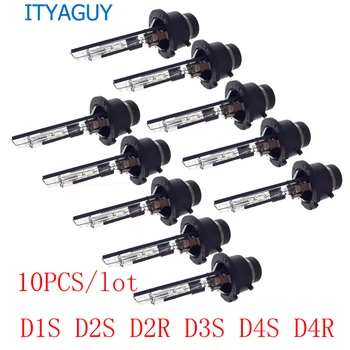 

10pcs/lot 12V 35W D1S D2S D2R D3S D4S D4R 4300K 6000K Headlight Bulb 90981-20005 90981-20008 90981-20013 90981-20024 9098120029