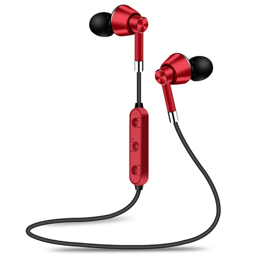 Sports Bluetooth Earphone Wireless 
