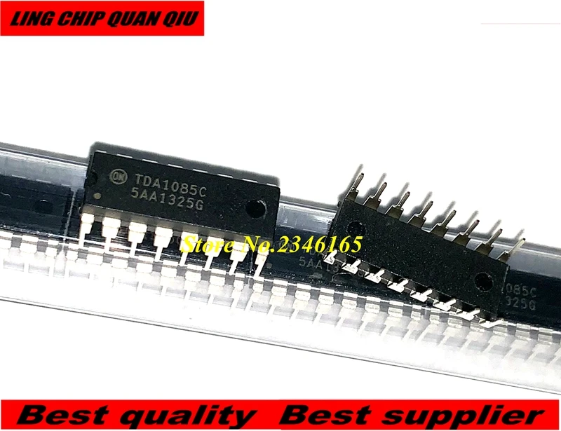 

1000% original in stock 1PCS TDA1085C DIP-16 TDA1085 DIP16 TDA1085CG 1085C DIP