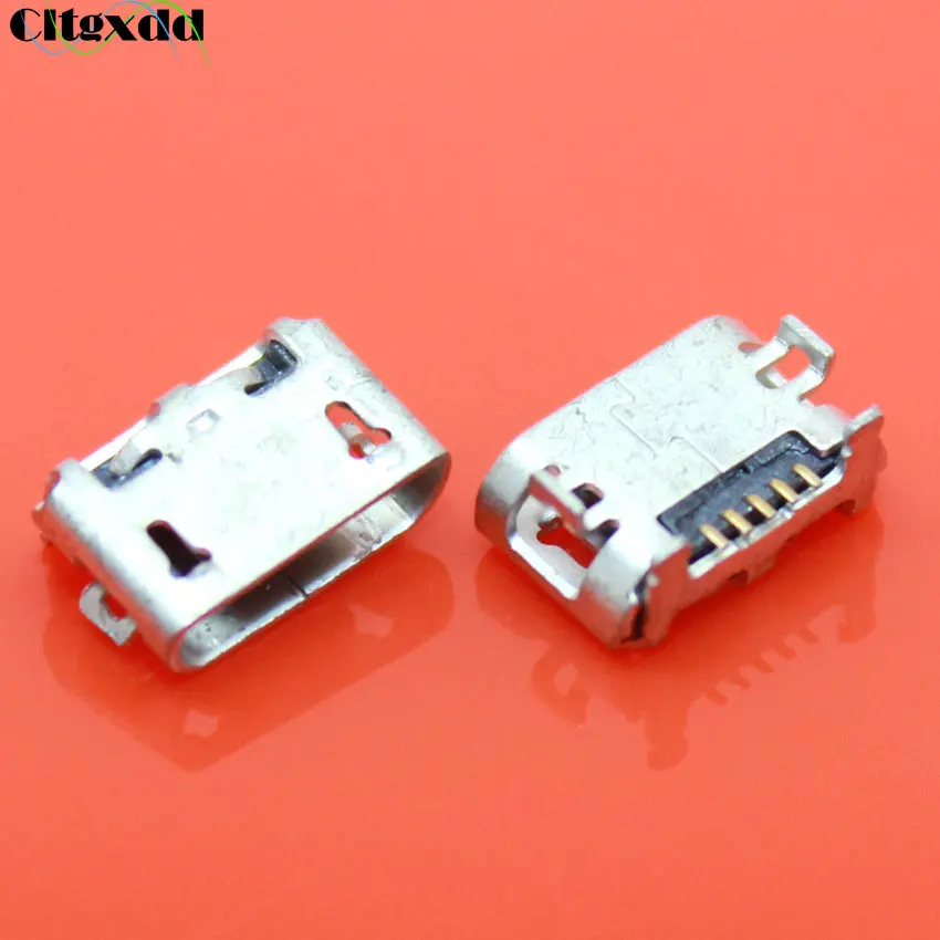 Cltgxdd 1 шт. микро usb разъем гнездо для зарядки Huawei G710 G610 G750 G730 G700 P6 3C 3X C8815 C8816