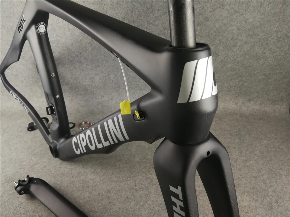 2018 MCipollini RB1K один голой Матовый велосипед полный углеродный дорожный Cipollini с 105 R7000