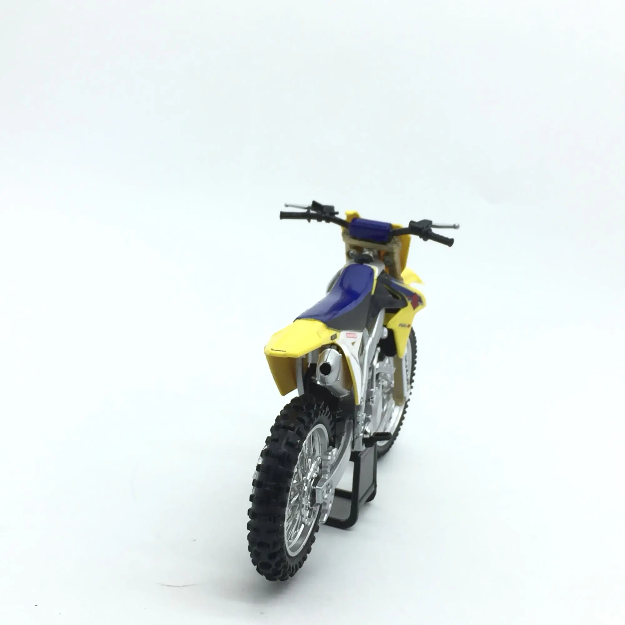 5 шт./лот оптовая продажа NEWRAY масштаба 1/12 мотоцикл модель игрушки SUZUKI RM-Z литья под давлением Металл мотоциклов Модель игрушки