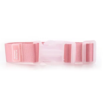 

2019 NEW Durable Travel Hanging Belt Luggage Suitcase Bags Hanger Buckle Adjustable Anti-lost Clip