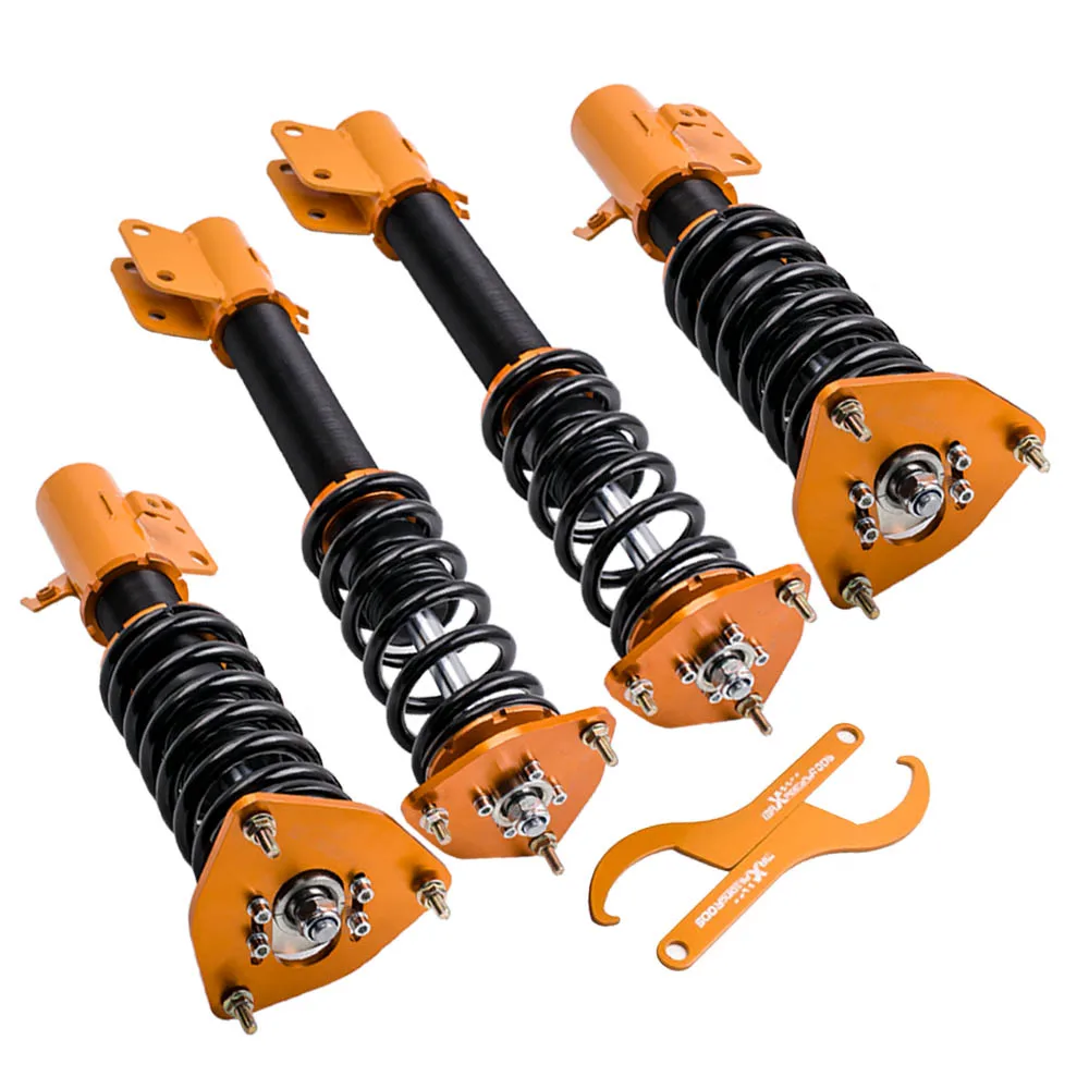 Подвеска coilver для 02-07 Subaru Impreza Forester WRX GDB GDA подходит Saab 9-2X амортизаторы стойки |