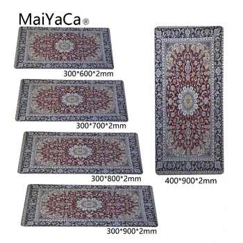 

Maiyaca large gaming Persian carpet, mouse pad Lock edge Non-slip player Speed Control Lapto brand game mats
