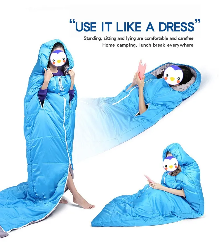 sleeping bag for adult (8)