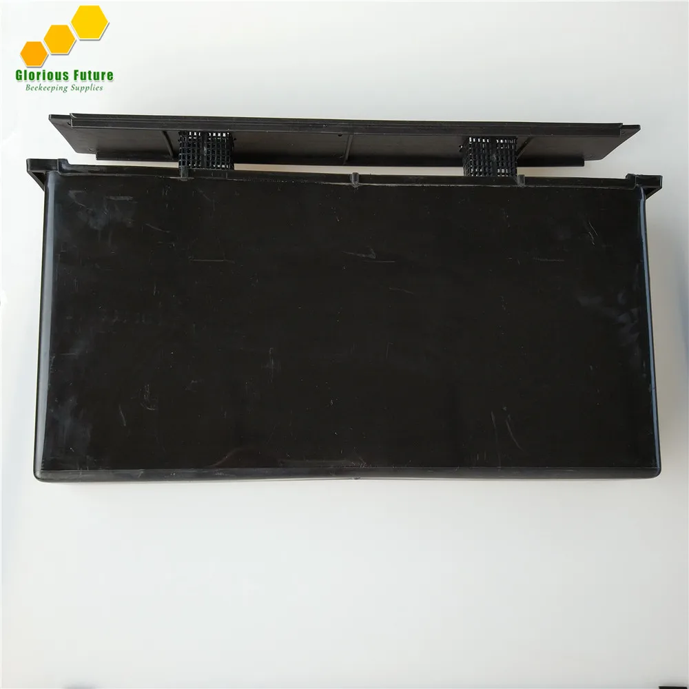 

2PCS Plastic bee feeder Hot Sale Beehive Frame Beekeeping Equipment Supplies