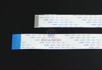 

6pcs mix order accept 14P 16P 18P 20P FFC long data cable reverse side 5.6M for Infinity solvent printers