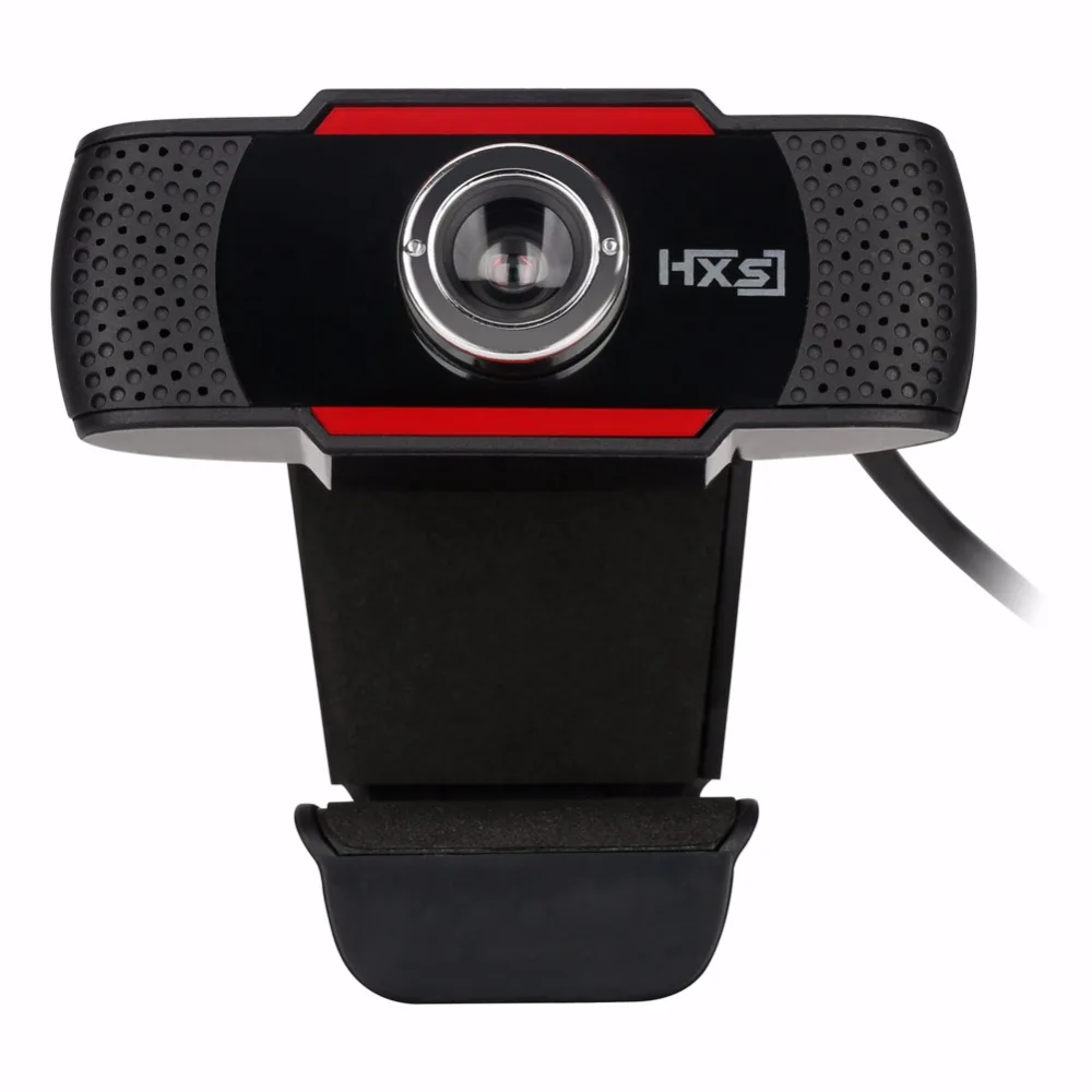 

HD 12 Megapixels USB 2.0 Webcam Camera with MIC Clip-on for Computer PC Laptop