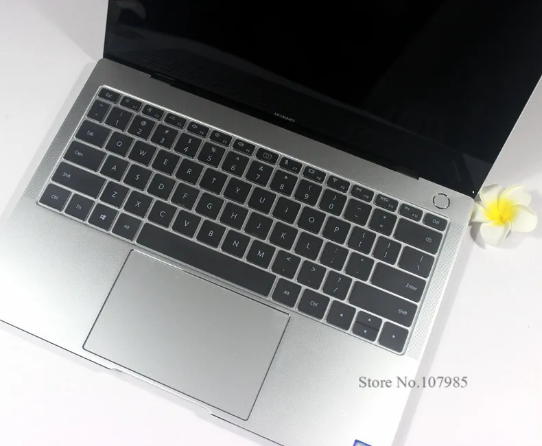 Защитный чехол для клавиатуры из ТПУ ноутбука HuaWei Matebook X D E Pro Magickbook 13 14 series 12 15 3 9 6