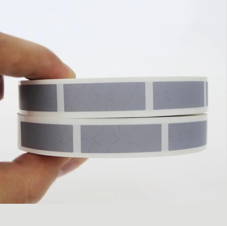 Buy 3000pcs/Pack Scratch Coating Sticker Small Large Scratch card sticker