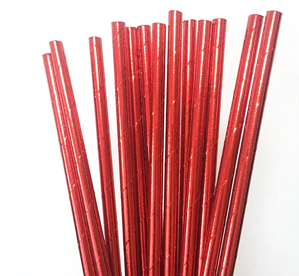 Solid Red