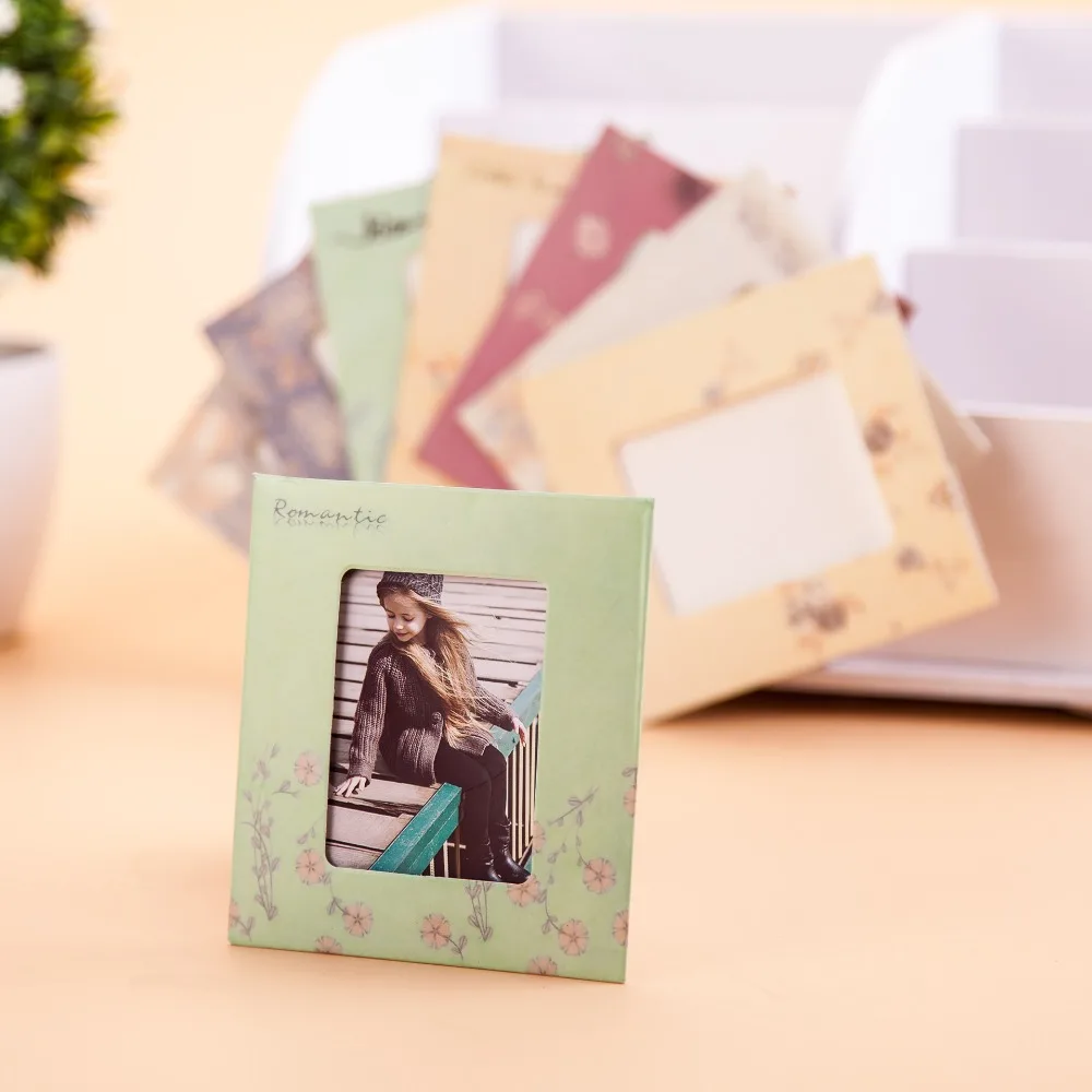 8pcs-3inch-Floral-Hanging-Paper-Photo-Frame-Porta-Retrato-Moldura-Marcos-Para-Fotos-Decorative-Wall-Picture