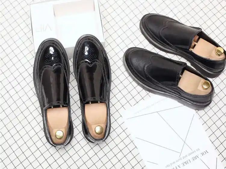 platform smart shoes