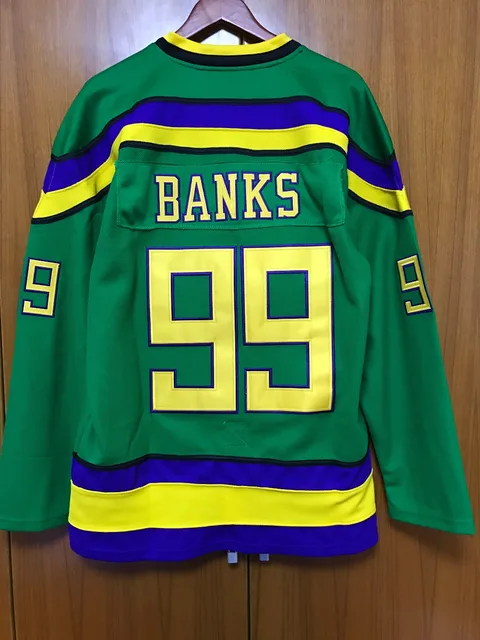mighty ducks movie jersey