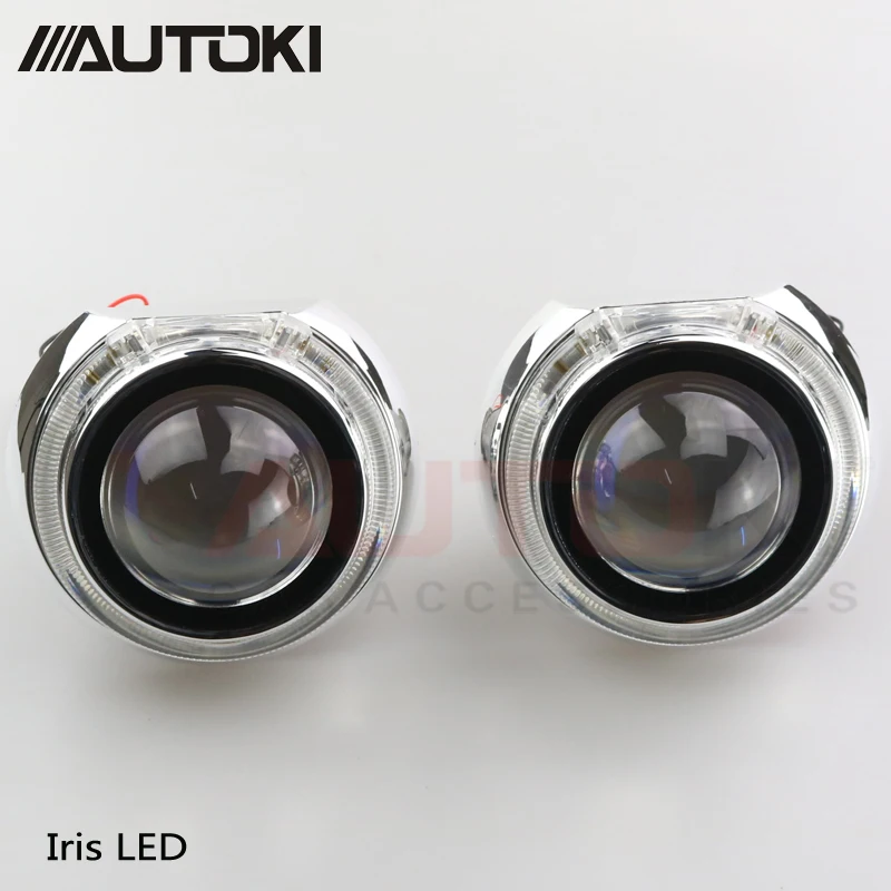 Iris LED DRL