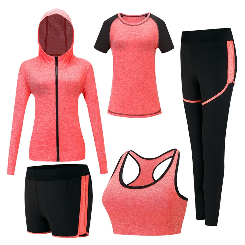 Women’s Quick Dry Yoga Set 1