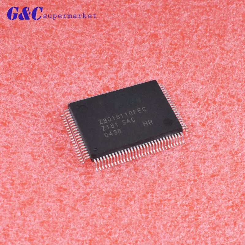 

1PCS/5PCS QFP IC GOOD QUALITY Z8018110FEC=Z181 SAC 8018110FEC=Z181