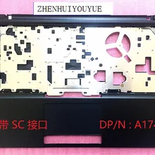 Новинка для DELL Latitude 5000 E5490 5490 C чехол для клавиатуры A174S7 с интерфейсом