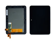 KUERT для Amazon Kindle Fire HD 7 HD7 ЖК-дисплей Дисплей планшета Экран Touch Панель Сенсор в сборе с рамкой