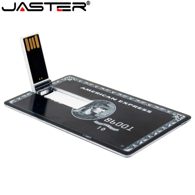 USB флеш накопитель 4 ГБ 8 16 32 64 128 u stick Bank Кредитная карта новая реальная емкость