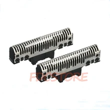 2 шт. ES9072 резак для Panasonic ES8019, ES8017, ES8027, ES8025, ES8951, ES8080, ES7801, ES7025, ES7023, ES7022, ES7020, ES7017, ES762, ES766