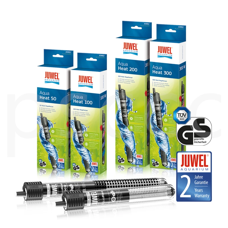 

Juwel Automatic thermostatic heating rod and automatic warming tube 50W 100W 200W 300W for fish tank