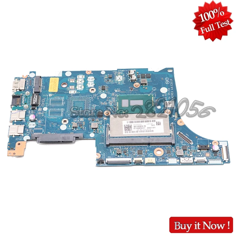 NOKOTION AIVS3 AIVE3 LA-C311P материнская плата для ноутбука Lenovo E31-70 13 3 дюйма SR23Y i5-5200U
