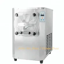 AT-IR-7115TW итальянский желато мороженого делая коммерческую партию морозильник сорбет машина для джелато твердое мороженое машина