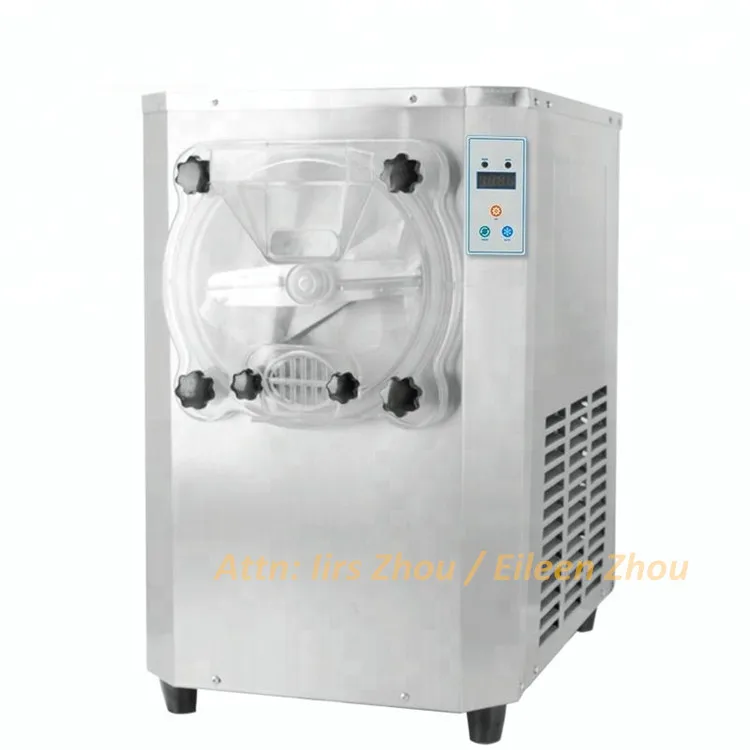 Featured image of post Simple Way to Gelato Machine Commercial
