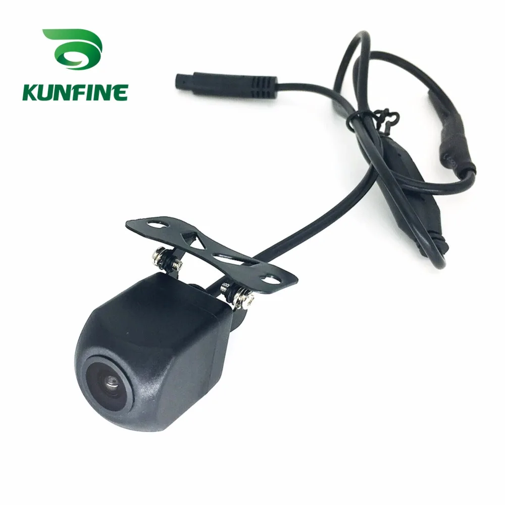 KUNFINE WIFI Reversing Camera Dash Cam Star Night Vision Car Rear View Camera Mini Body Water-proof Tachograph for iPhone and Android (4)