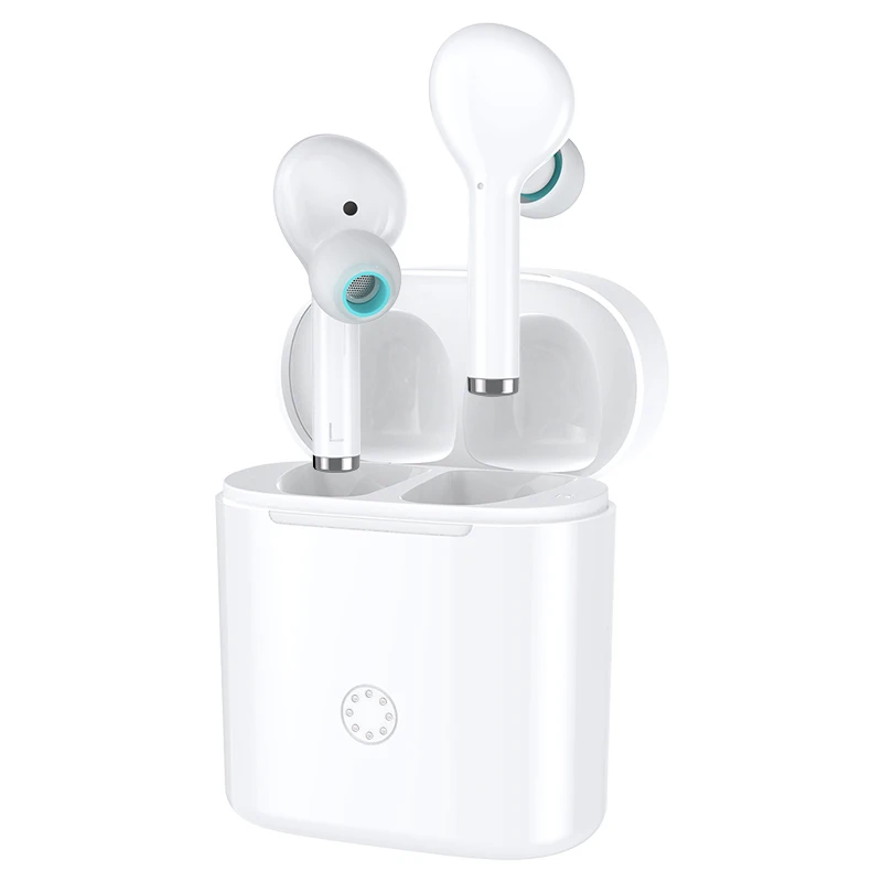 

TWS139 Waterproof Bluetooth 5.0 Long Standby Earphone with Dual Wireless Touch Earphone with Charging Box .support iOS Android