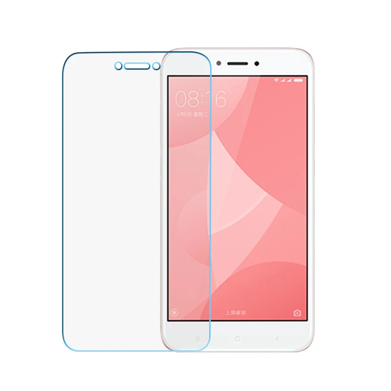 Защитная пленка для экрана из закаленного стекла прозрачная защитная Xiaomi Redmi note