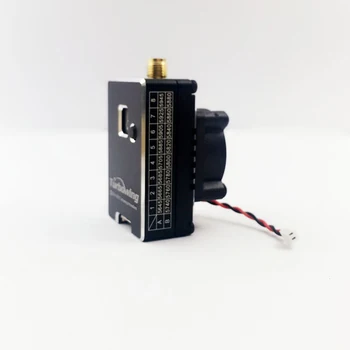 

1PC FPV 5.8G Transmitter 5.6-5.9Ghz 900mA/12V VTX Transmitting Power 2000mw Launcher for Fixed Wing Helicopter Multicopter Drone