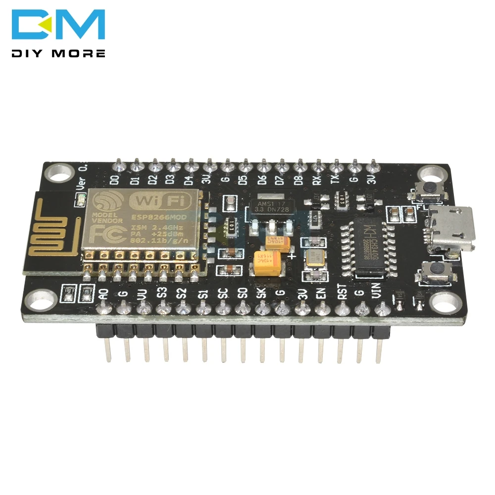 5 шт. ESP8266 CH340G CH340 G NodeMcu V3 V3.0 беспроводной wifi модуль макетная плата ESP-12E Micro USB Repalce CP2102