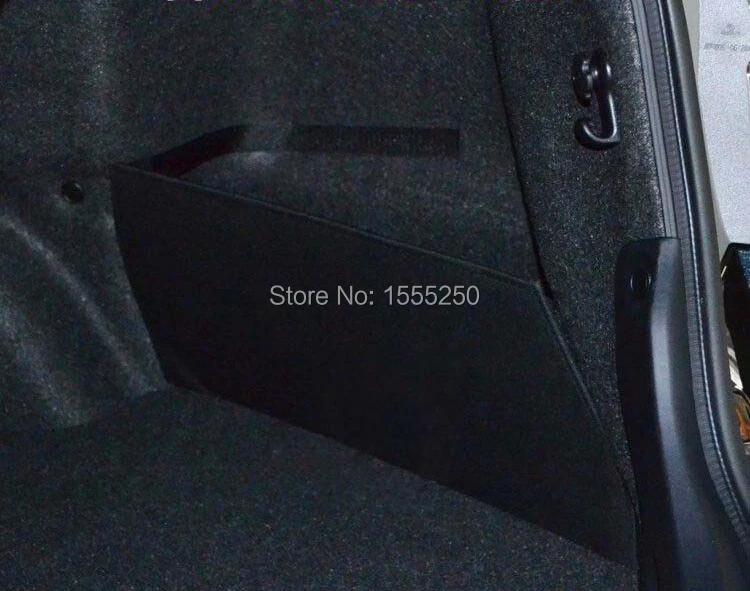 Задняя Крышка багажника для хранения, авто сумка для хранения для Toyota Camry 2012-, авто аксессуары для интерьера