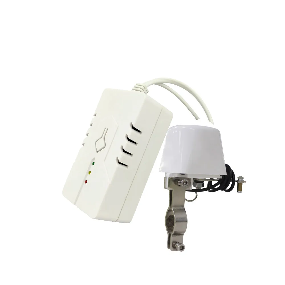 Wirelss 433mhz Manipulator Valve DN20/DN25 Water/Gas for GSM System | Безопасность и защита