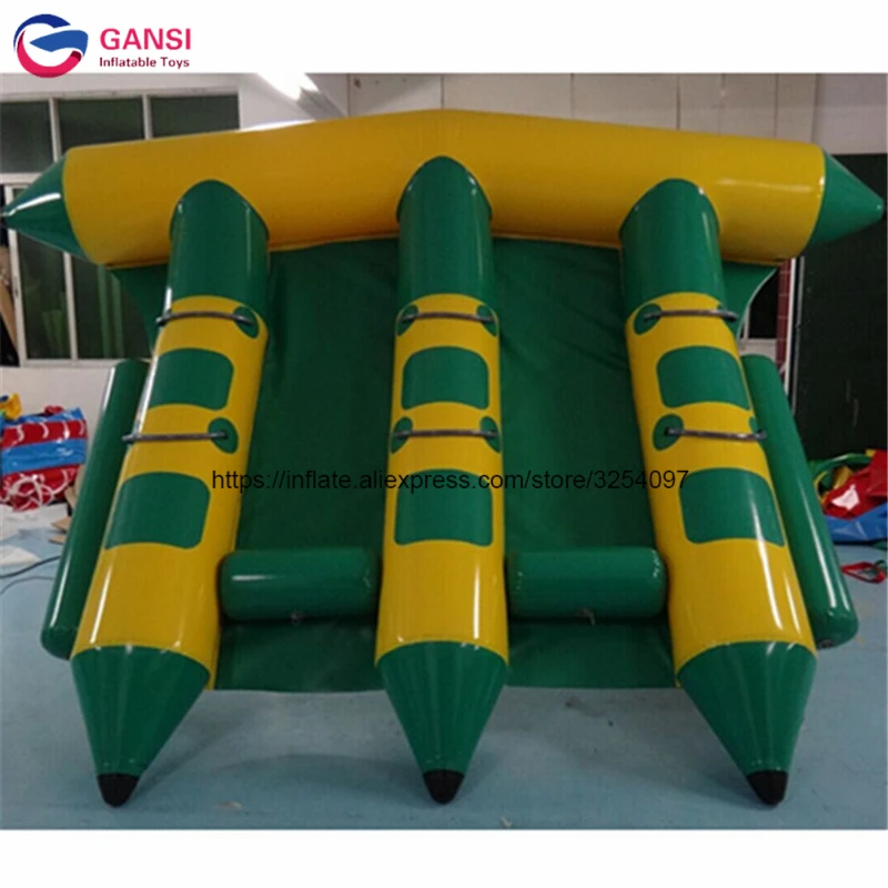 inflatable flyfish74
