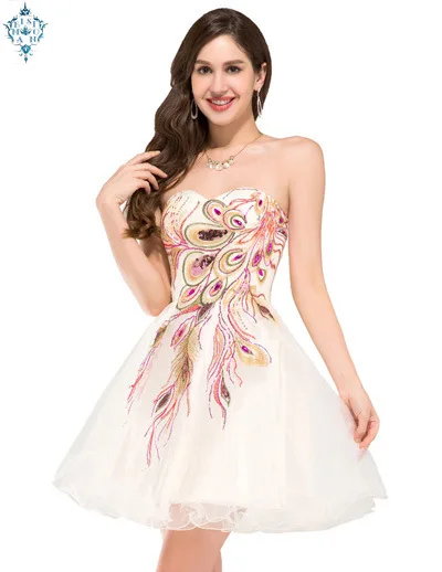 

Ameision 2019 Women Strapless Evening Dresses Elegant Prom Dress Shinning Special Dresses robe de soiree evening gowns