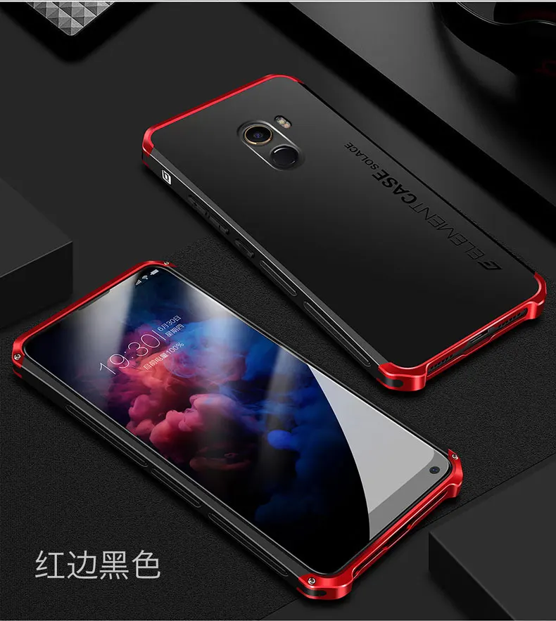 For xiaomi mix2 case Luxury Element Phone Cases with Designer's Aluminium and PC Case for Xiaomi Mi 4 5 5s plus RED MI PRO     (35)