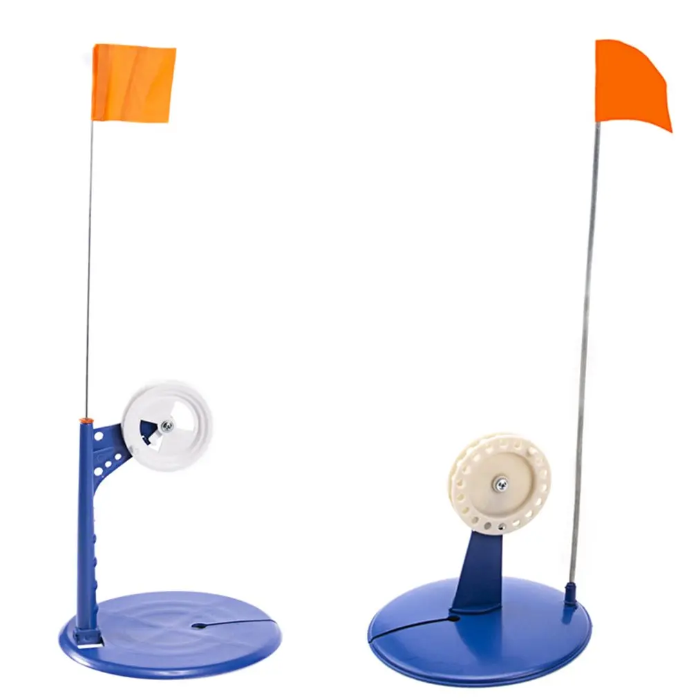 

Fishing Rod Winter Fishing Ice Fishing Rod Russian Floating Water Automatic Ice Fishing Artifact Warning Winter Fishing Flag