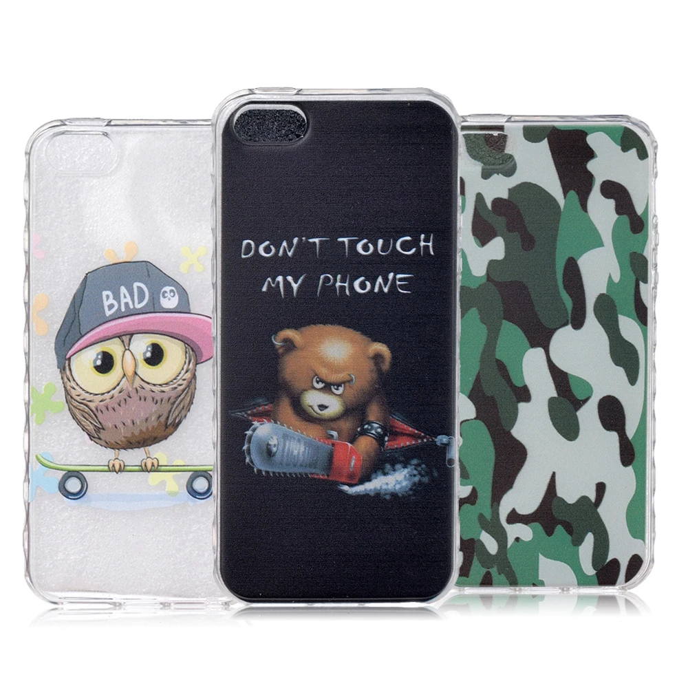 Защитный чехол Bad Guy Don't Touch My Phone крутой для задней панели телефона мальчиков