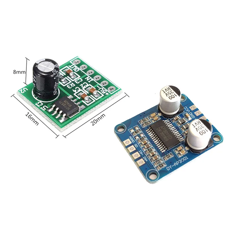 DY-AP3001 DC 24 V 30 W моно класс-D усилитель мощности модуль питания Диапазон напряжения |