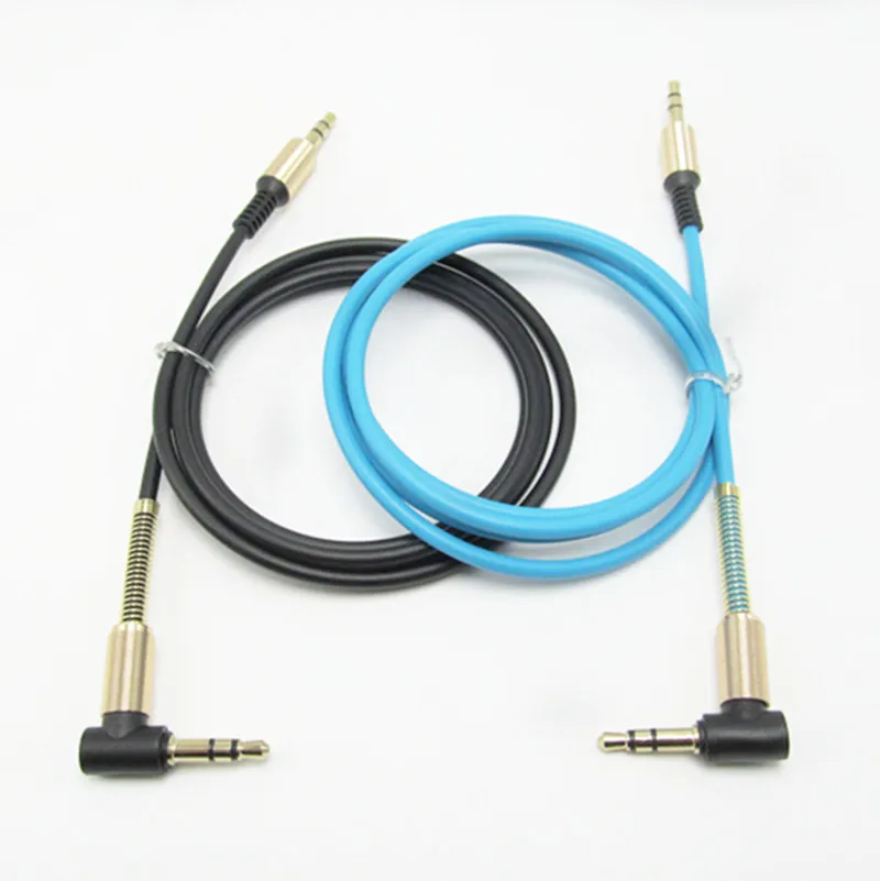 3.5mm Male to Male Audio Cable Jack 3 5 Aux Cable For iPhone Samsung Car MP3 mp4 Headphone Mobile Phone Speaker Aux Cord Wire 3.5mm Male to Male Audio Cable Jack 3 5 Aux Cable For iPhone Samsung Car MP3 mp4 Headphone Mobile Phone Speaker Aux Cord Wire