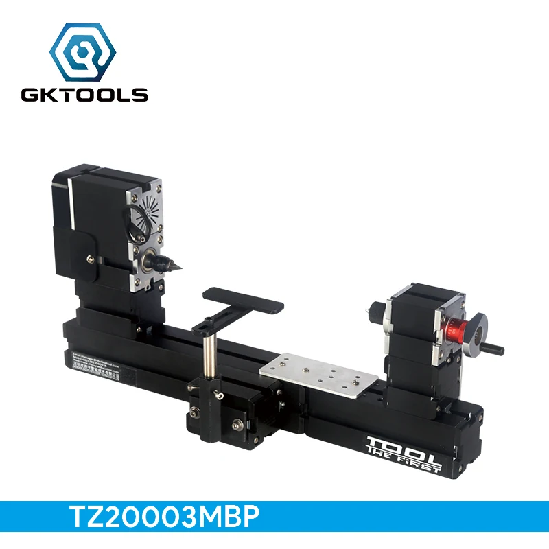 TZ20003MBP DIY гальванический BigPower мини металлический токарный станок 60 Вт 12000р/мин