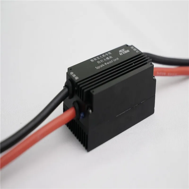 DIY agricultural plant protection drone anti-fire module 12S DC voltage / 25V-26V IP67 voltage waterproof and dustproof accessor